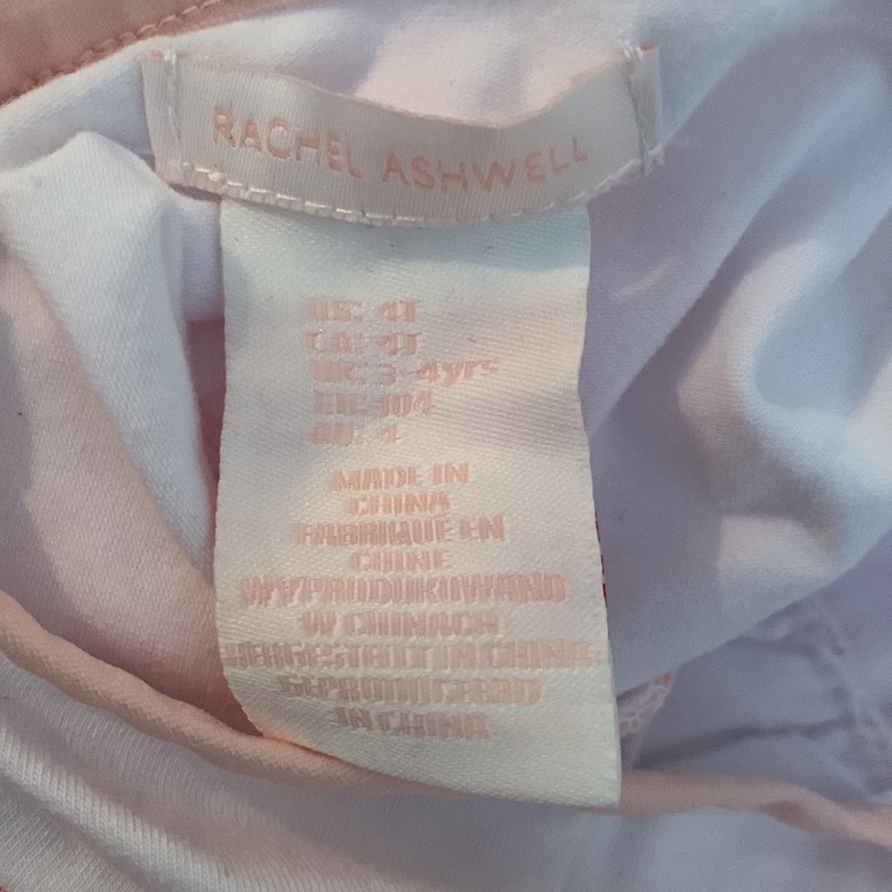 Girls 4T dress - Picture 5 of 5